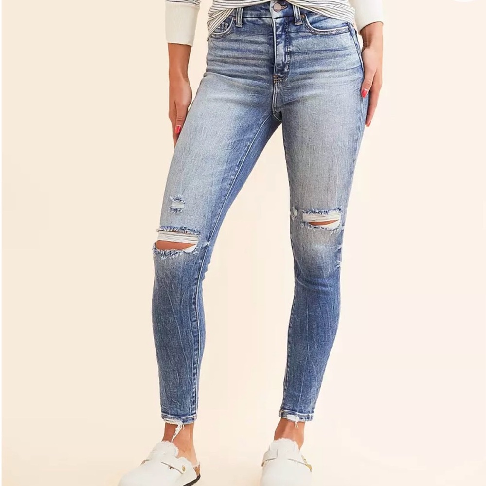 BKE Parker Jeans 27x27- NWOT